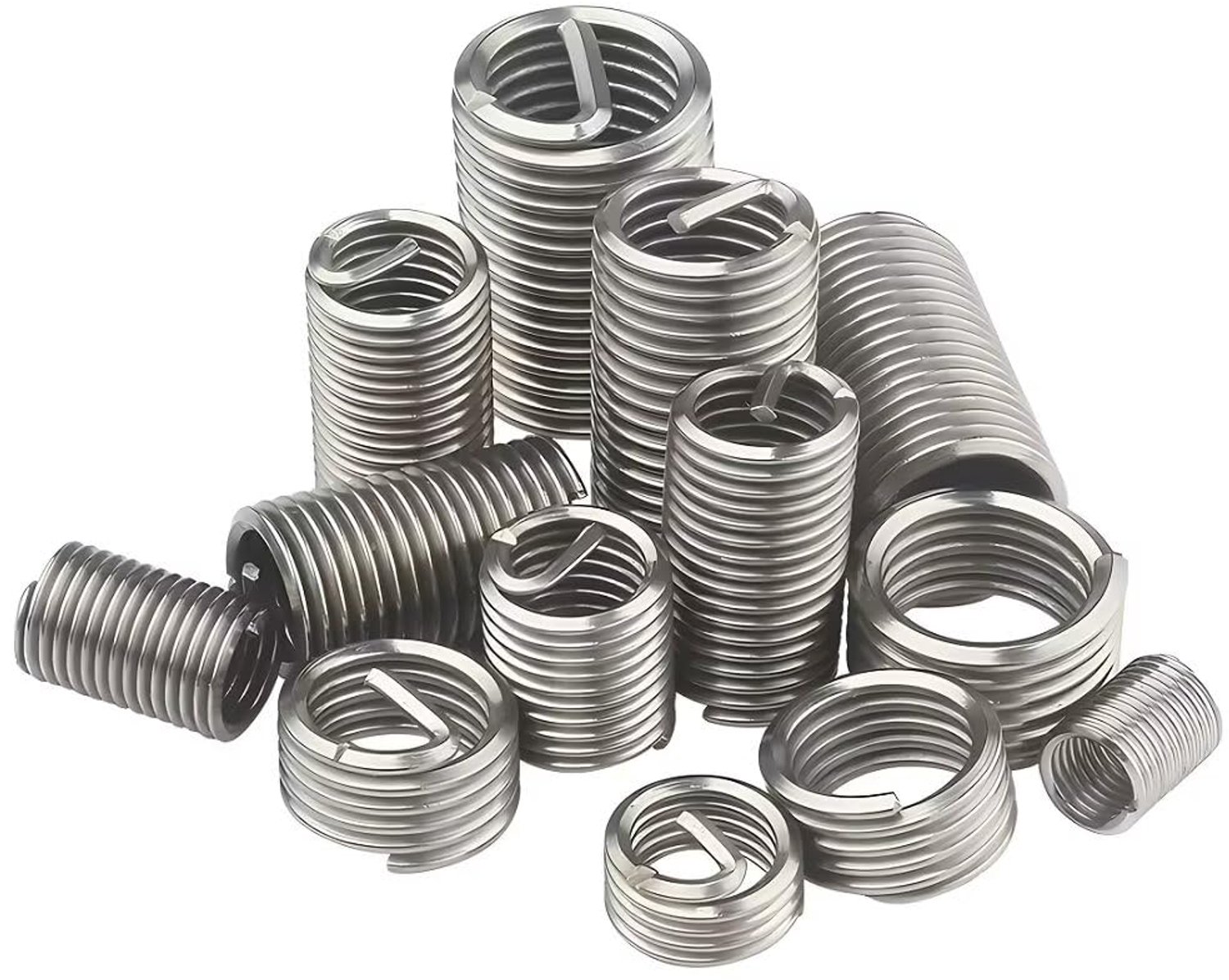 Set voor draadreparatie M10x1.5x2.5D (10 stuks)