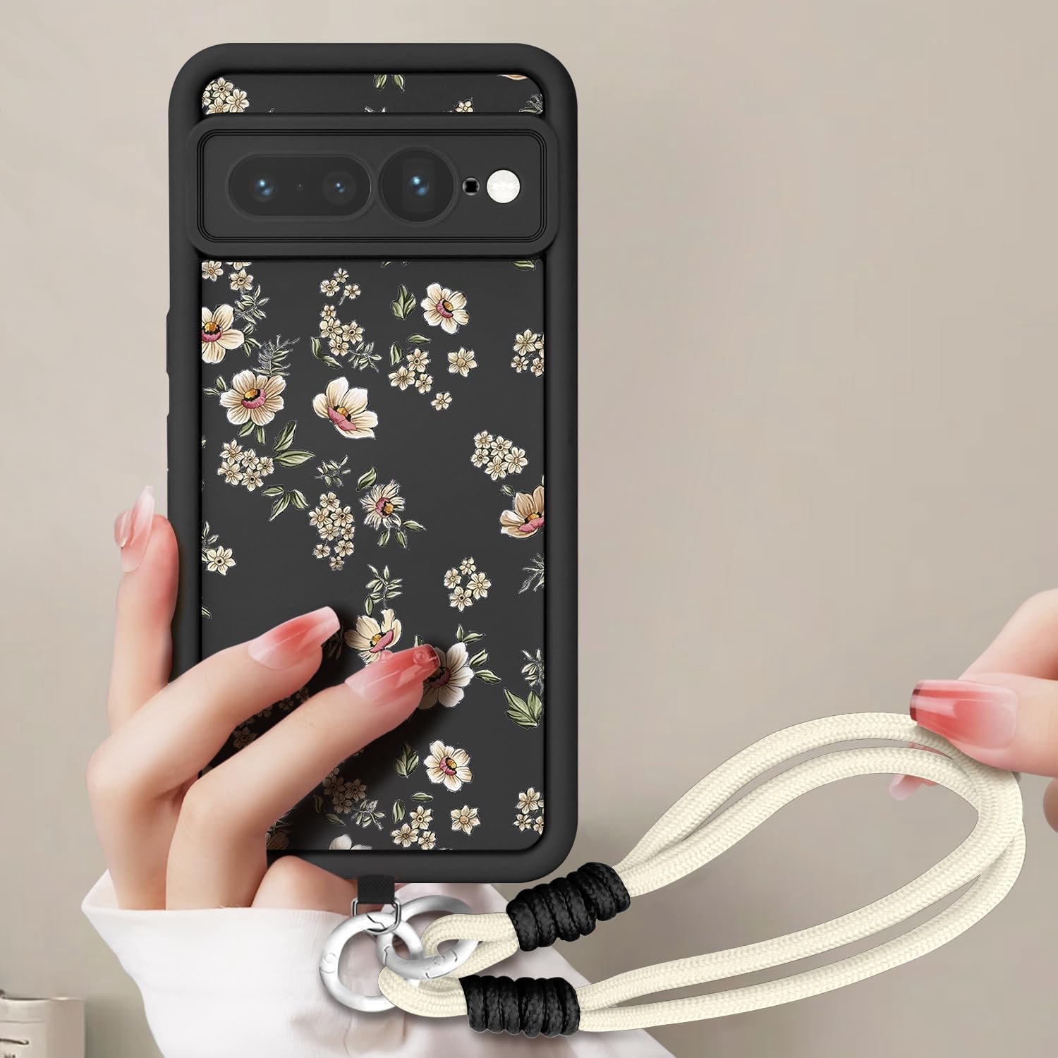 Hulpje met koord voor Google Pixel 7 Pro