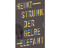 Der gelbe Elefant door Bestsellerauteur