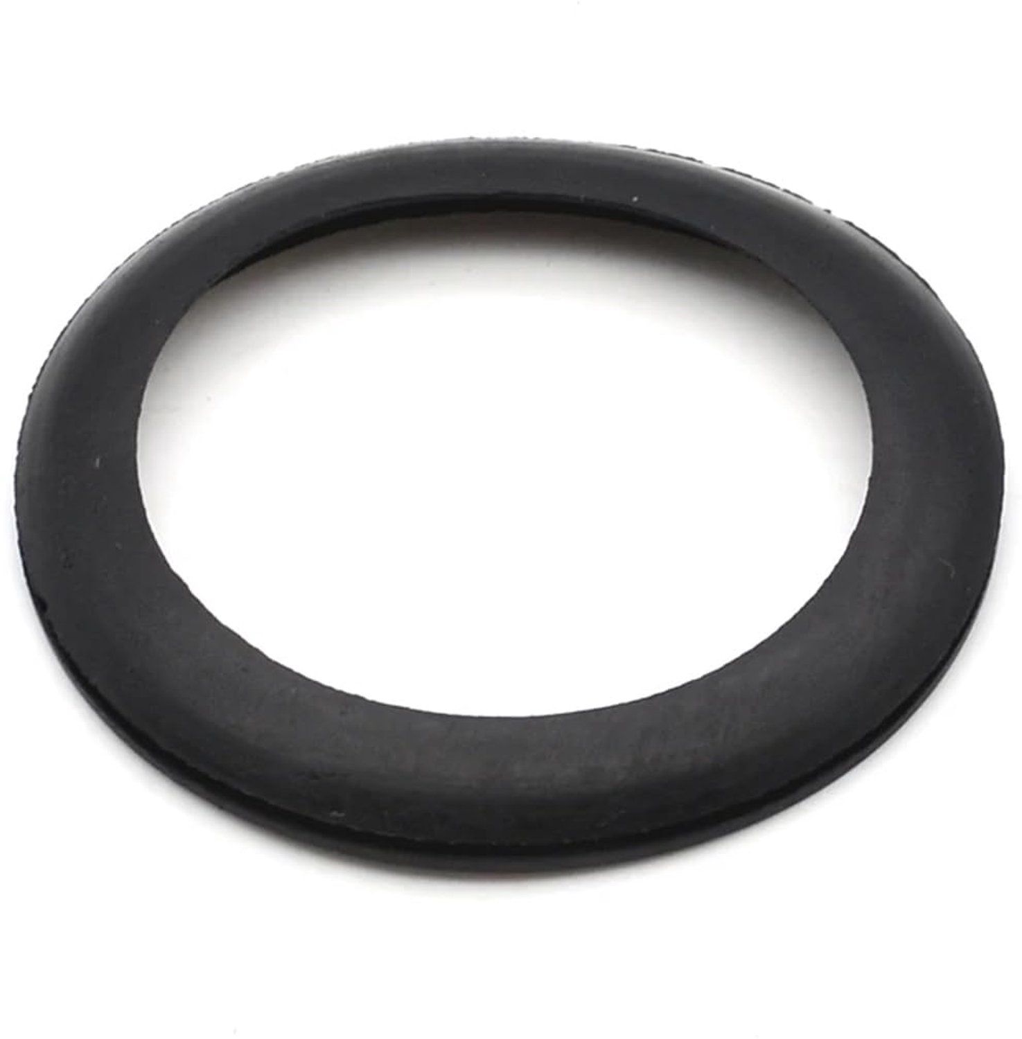 Kofferslot achterklep - Rubber ring afdichting - Zwart - Kofferslot voor VW - Onderdeelnummer 161827527 - Geschikt voor VW Passat, Sciroc...