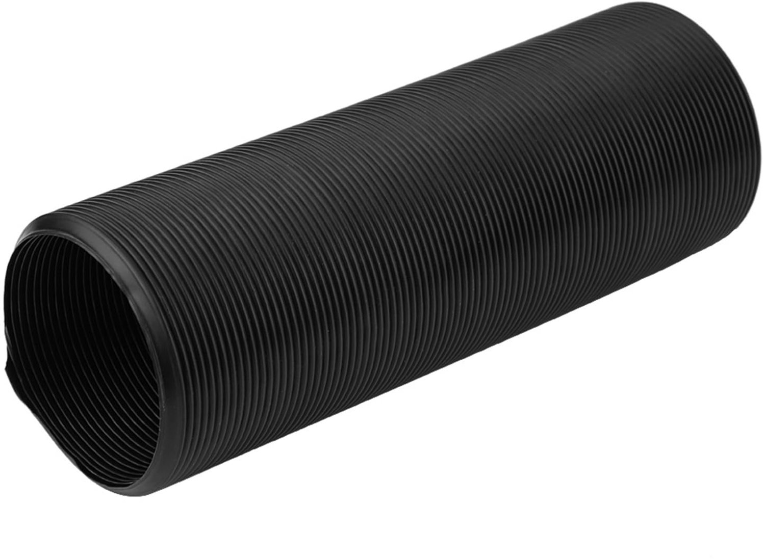 Luchtinlaatslang Universeel - Flexibele Expansiepijp - Ducting Slang - Kunststof - 63 mm/76 mm - Eenvoudige Installatie - Inlaatslang