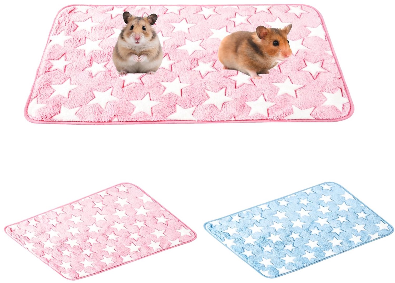 2 Stuks Herbruikbare Absorberende PIPI Pads voor Kleine Huisdieren