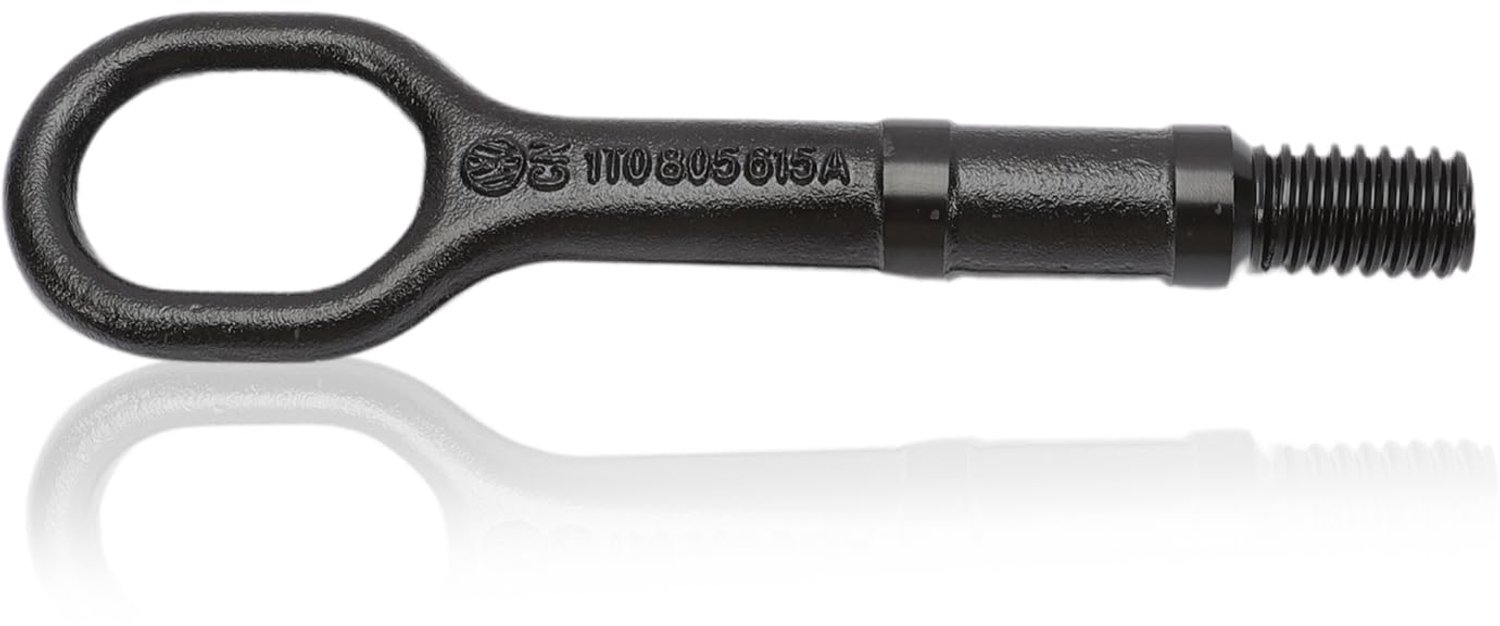 Sleephaak - Hanger Ring - Compatibel met Q7, Alhambra, Altea, Superb, Yeti, Beetle - Metaal - 100% Gloednieuw - Trekhaak