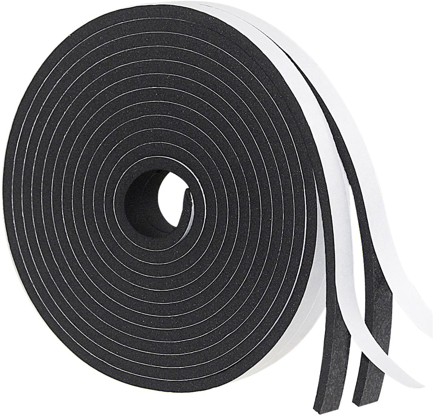 Zelfklevende Sealing Tape 25 mm x 2 m voor Geluiddemping en Isolatie