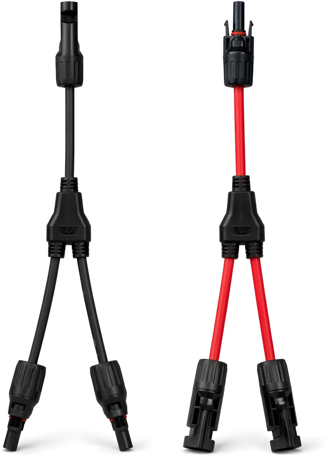Zonnepaneel Y-kabel - 6 mm² - 40 A - Temperatuurbestendig
