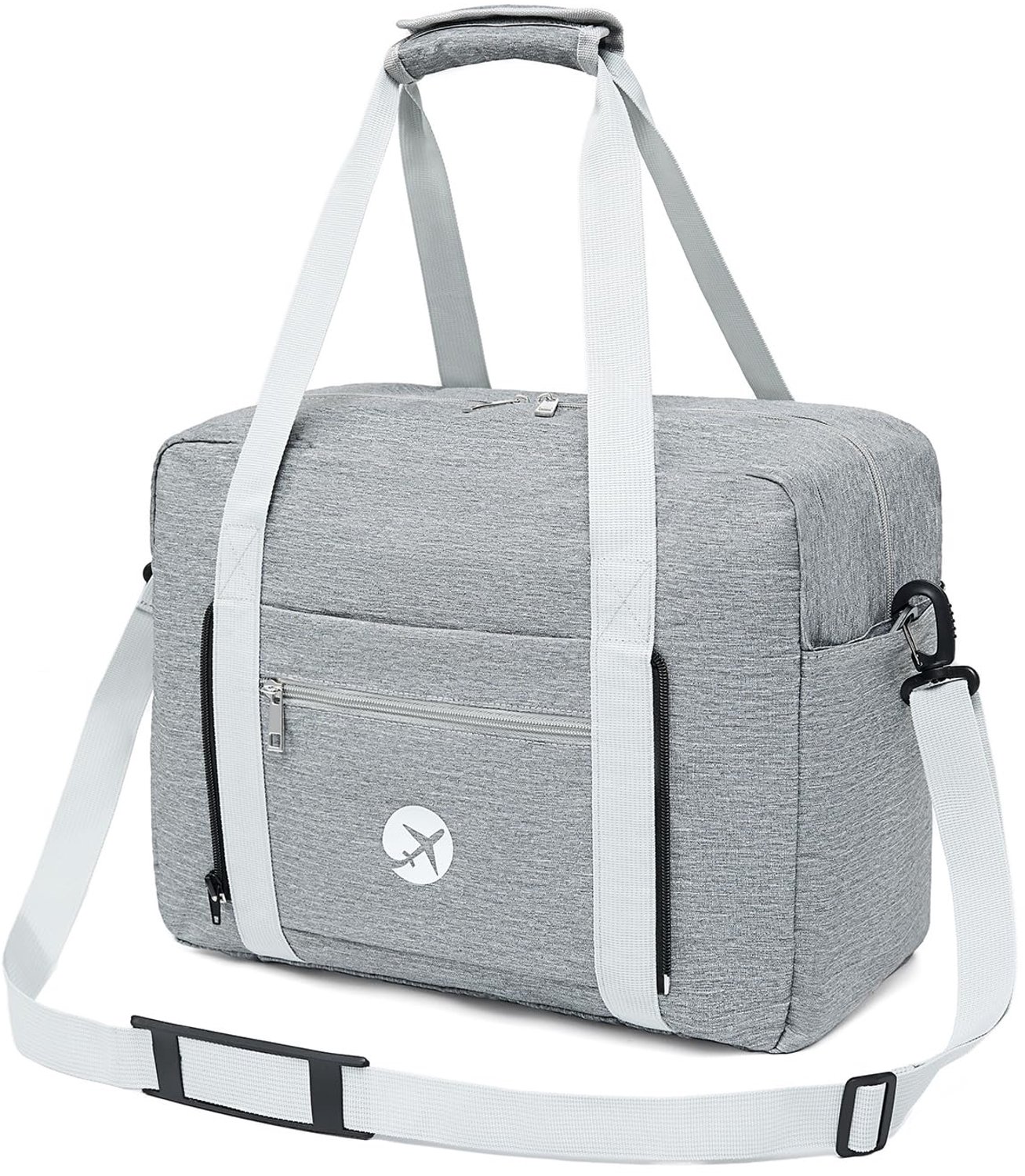 Vouwbare Reisbagage - Waterdichte Weekendtas 40x30x20 cm, 25L
