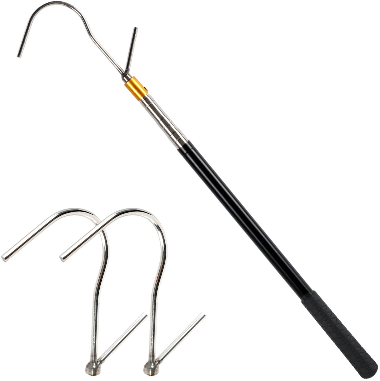 Multifunctionele Telescoophaak voor Attic (41-150cm)