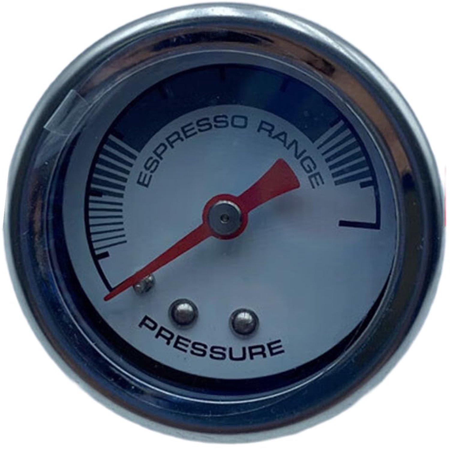 Drukmeter voor Koffiezetapparaat - Accessoire voor Espressomachine