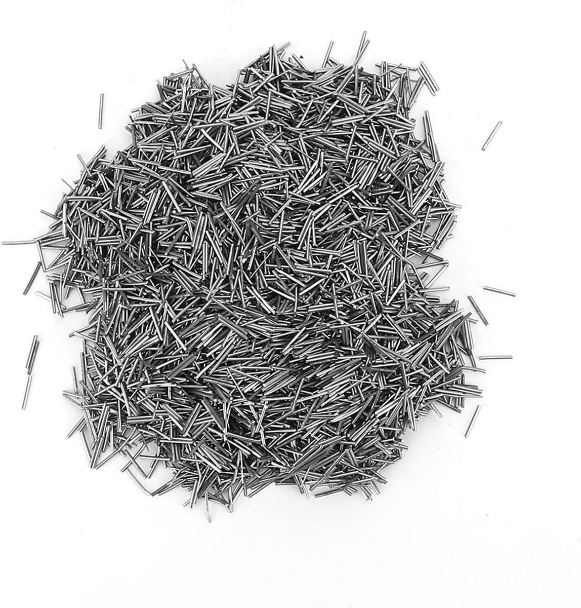 Polijstgereedschap 0.6mm - Staal - Voor magnetische polijsters - Effectieve oppervlaktebehandeling - ShopVlot