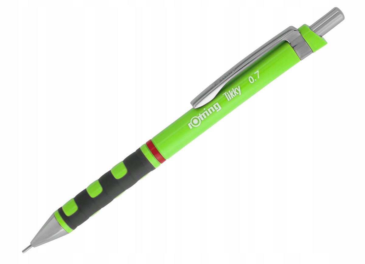 Merkloos Professionele Neon Groene Tekenpen 0,7 mm