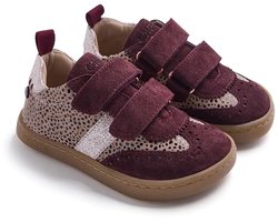 Gioseppo 80507 Barefoot Schoenen Zonder Veters Paars EU 34 Meisje