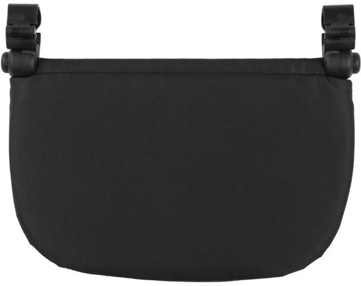 Dailygoods - Kinderwagenvoetsteunverlenger - 21 cm - Voor comfortabele slaapomgeving