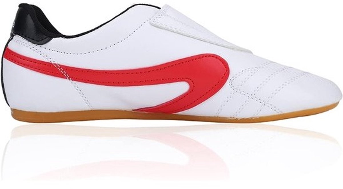 Karateschoenen voor heren en kinderen - Voor taekwondo, boksen en kungfu - Sportschoenen voor in de gym