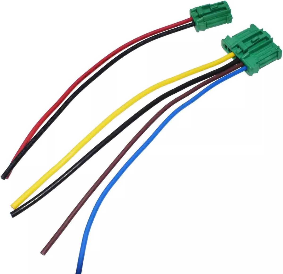 Hills verwarmingsweerstand voor C2 C3 C5 207 406 1007 Scénic Megane II Clio III Twingo Micra onderdeelnummer 7701207718 7701048390 6441L2