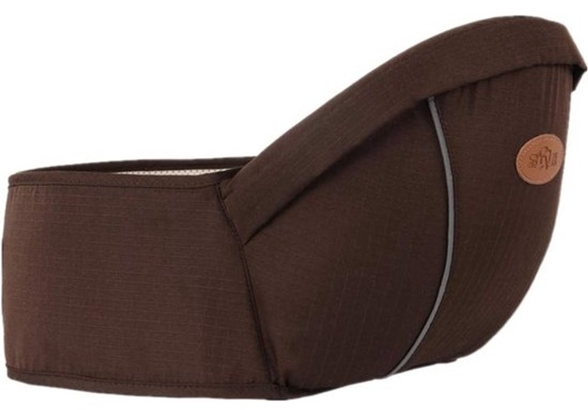 Ergonomische heupdrager voor baby's en peuters - lichtgewicht, comfortabel en ondersteunend