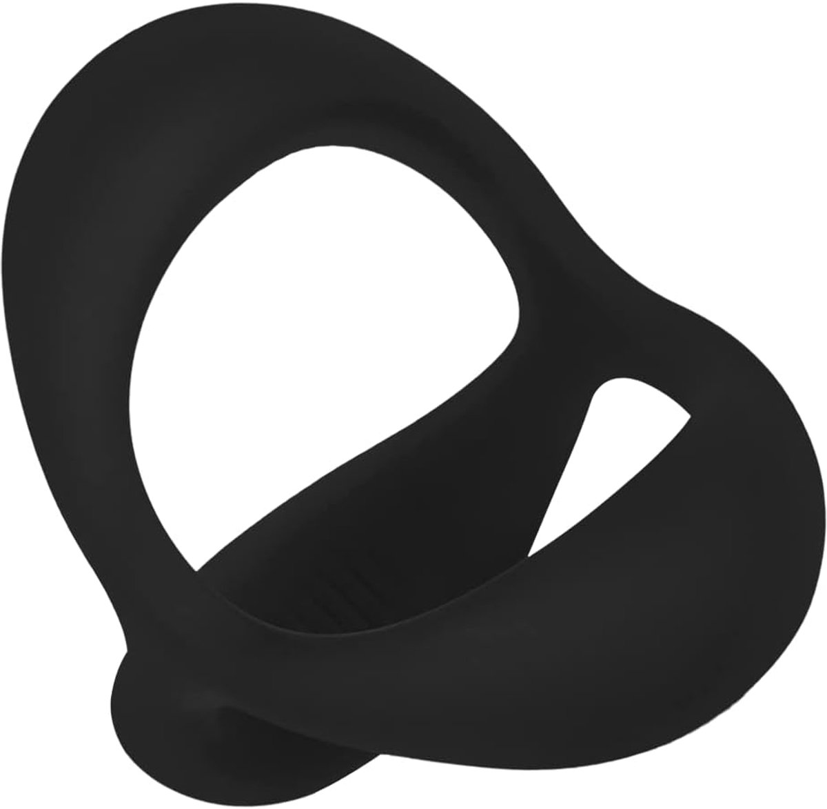 EIS Testiskring Silicone Ring 2.5-5.5cm Flexible Skin Friendly - ShopVlot