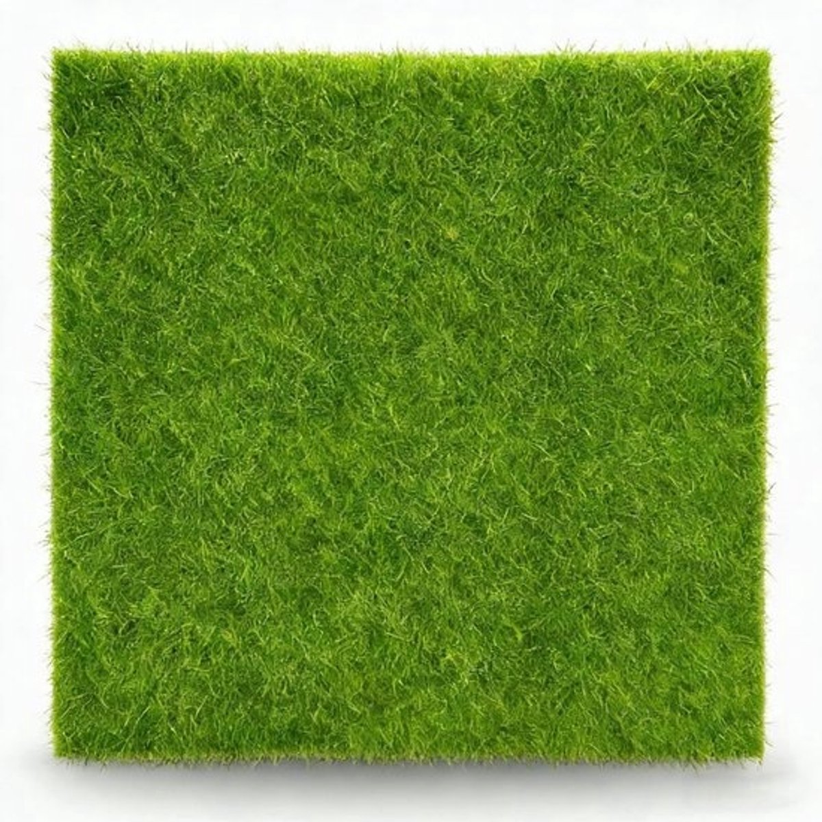 Dailygoods - Kunstgrastapijt - Voor tuin en decoratie - 30 x 30 cm