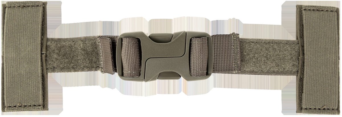 Snigel Herma T-Bar Set 1.0 Grijs - bevestigingsset voor vest en rugzak