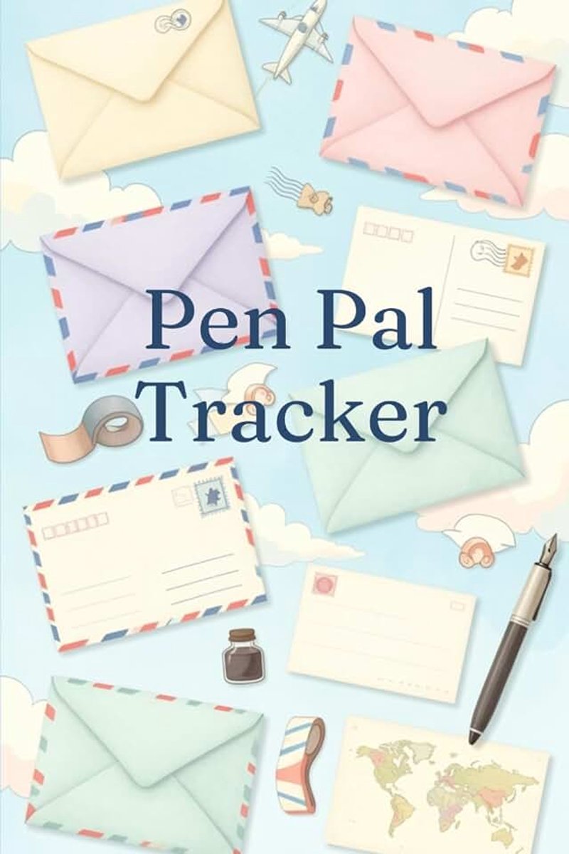 Pen Pal Tracker