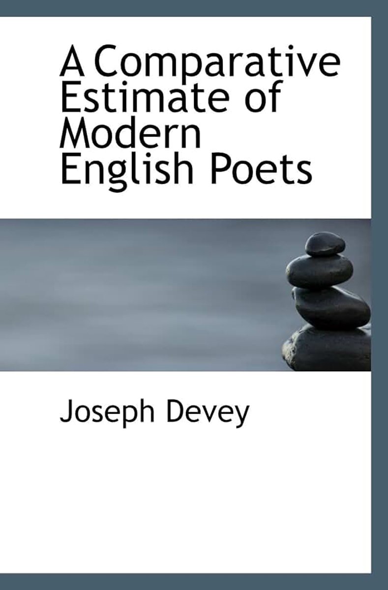 Modern English Poets