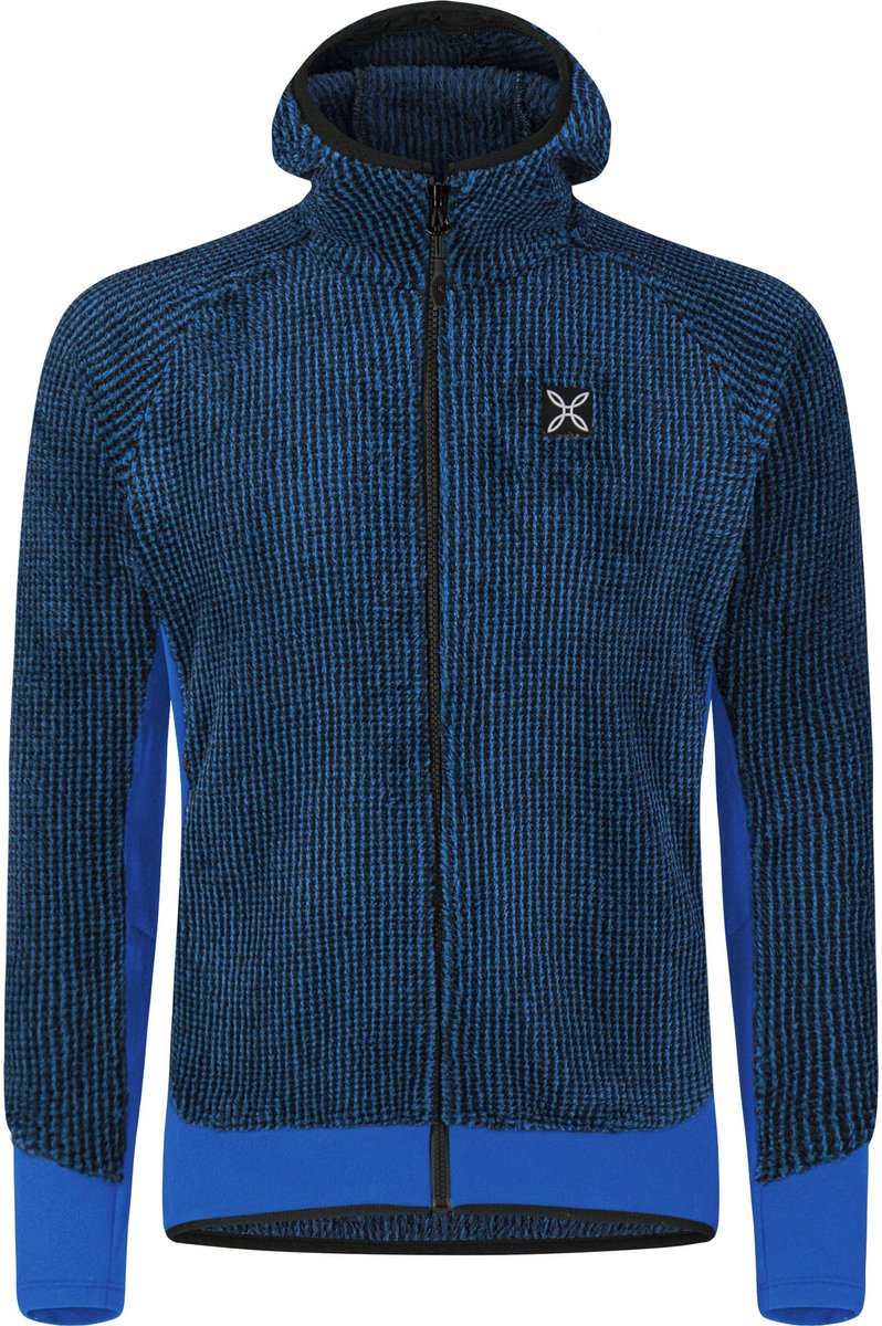 Montura Remix Fleecevest Heren Blauw