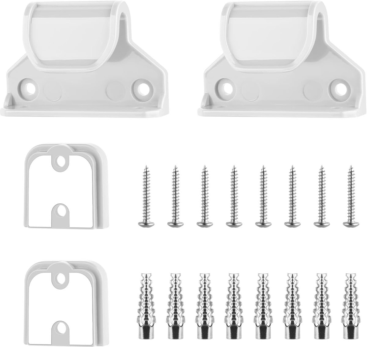 Baby Gate Vervangende Onderdelen Kit