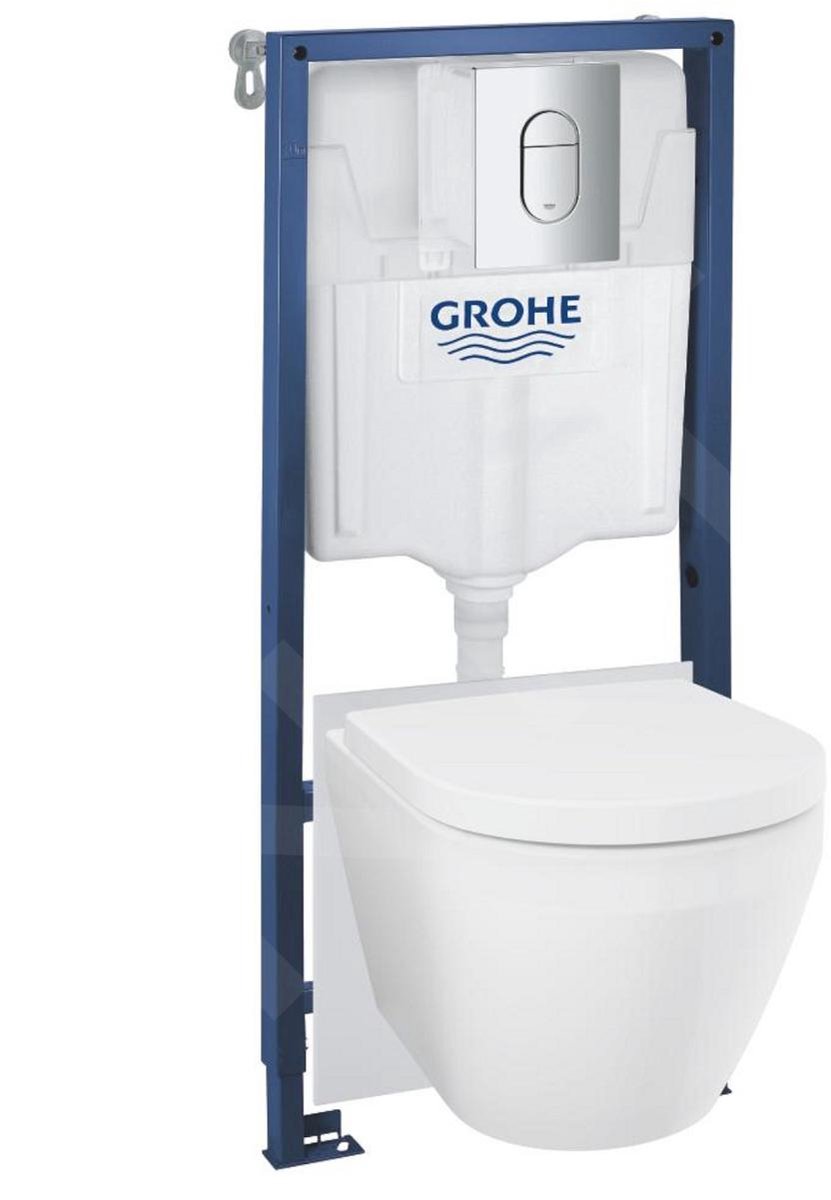 GROHE 102514SH00, Wit