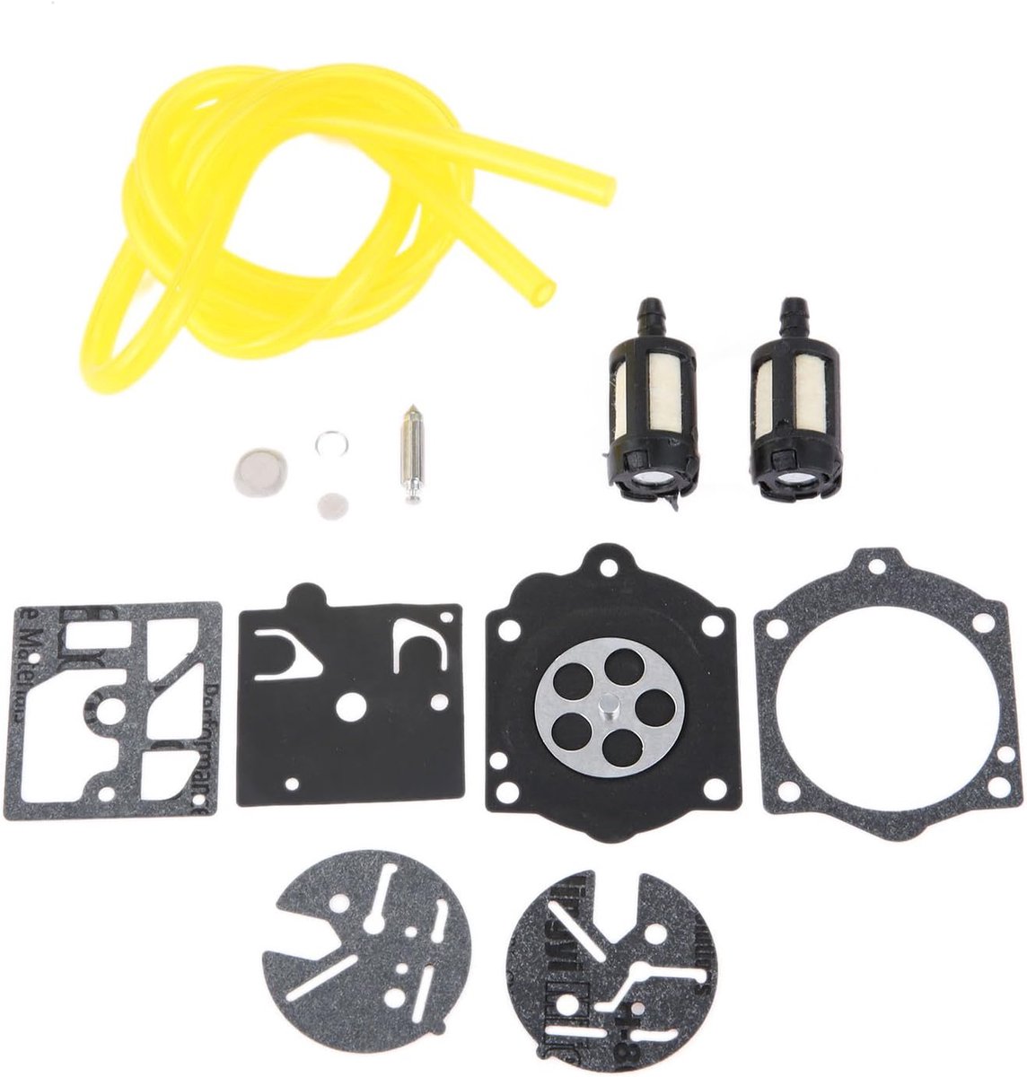 Reparatie Diafragma Kit Voor Homelite XL 2 & Super 2 Fit Walbro HDC Carb