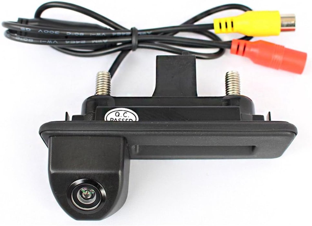 Kofferbakgreep, achteruitrijcamera met microschakelaar, vervanging voor Superb Combi/Yeti/Fabia Octavia limousine 2005/Audi A1/VW Skoda Octavia Fecelift/Roomster