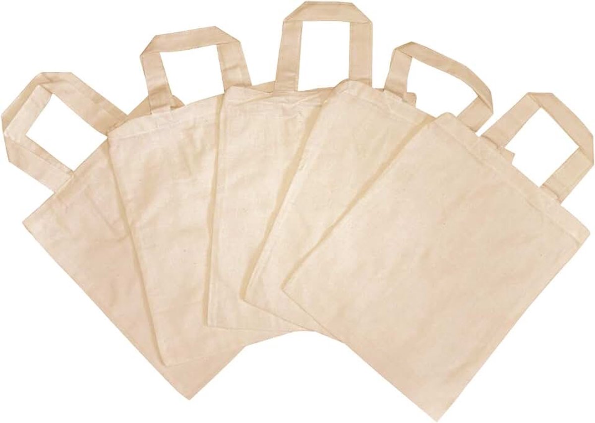 Kleine tassen set van 5
