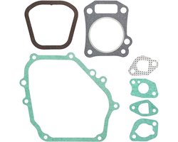 Cilinderkop uitlaat carburateur voor Honda GX120 waterpomp SEH50X PGH50 WB20 MP30 stroomgenerator Pramac ES 4000