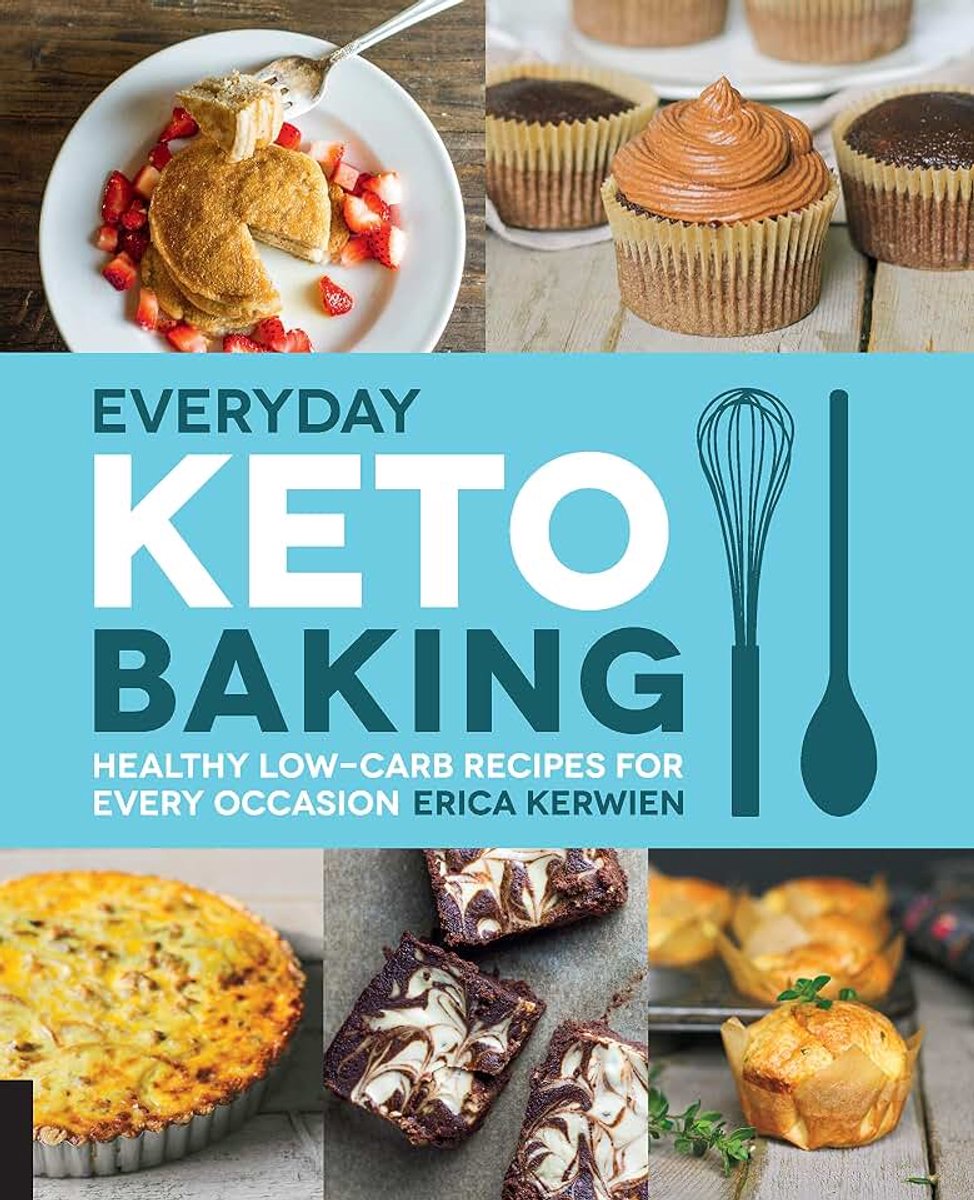 Baking: Healthy Low-Carb Recipes for Every Occasion (Volume 10)