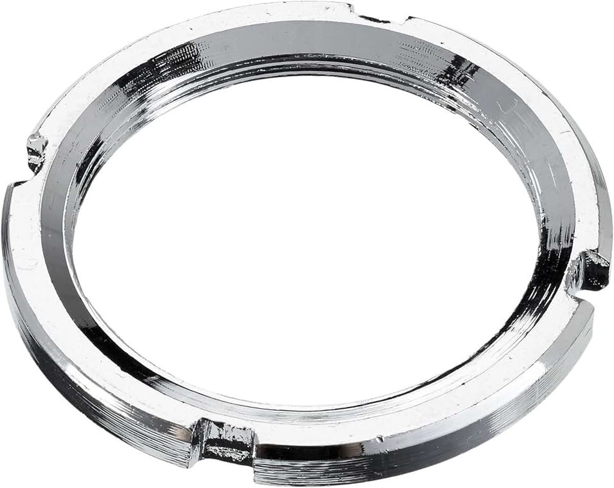 Lockring voor schroeftandkrans -2404014000 tandkrans, zilver, 10x10x2 cm