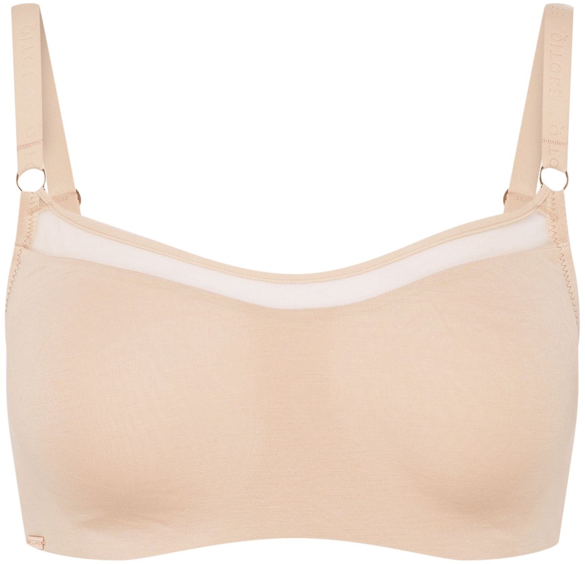 Esotiq Blissy - Zachte Beha - Beige - 85E
