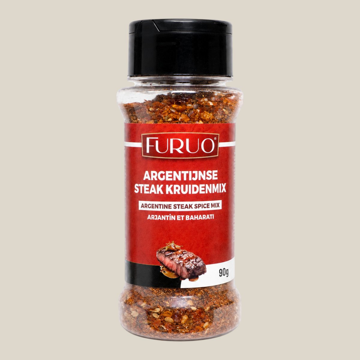 Tuana Kruiden - Argentijnse Steak Kruidenmix - Furuo - FUR-067