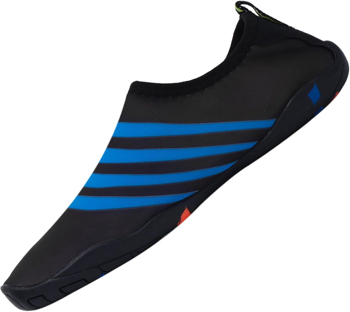 Rifschoenen voor volwassenen, antislip en dikke duikschoenen, robuust en duurzaam, sneldrogend, uniseks, reizen, strand, zwemmen