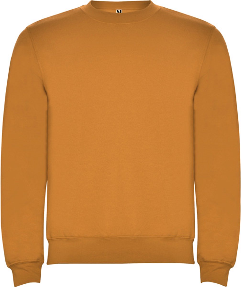 Curry Unisex OEKO TEX sweater Classica 3XL Geel