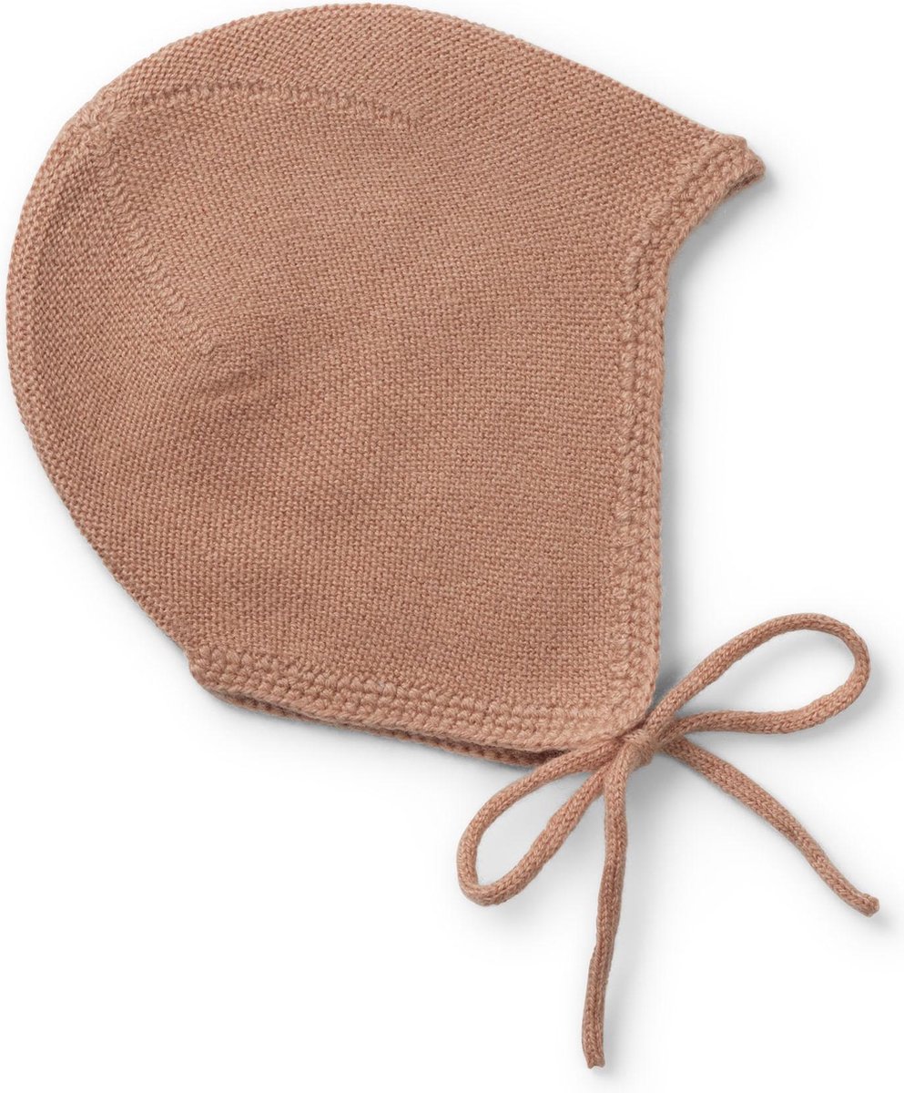 Elodie Babymuts - Muts - Muts Baby - Vintage Faded Rose - 6-12m
