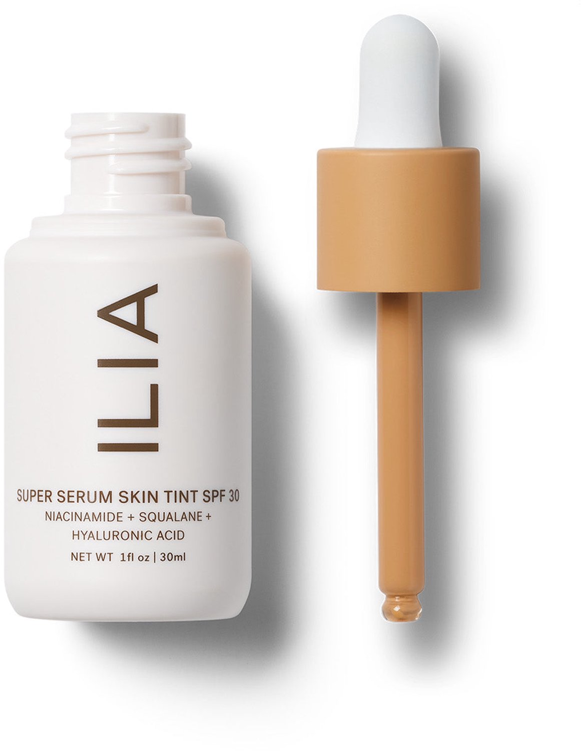 ILIA - Super Serum Skin Tint SPF 30 - Getinte serum-foundation - Baikal ST9.5 - 30 ml