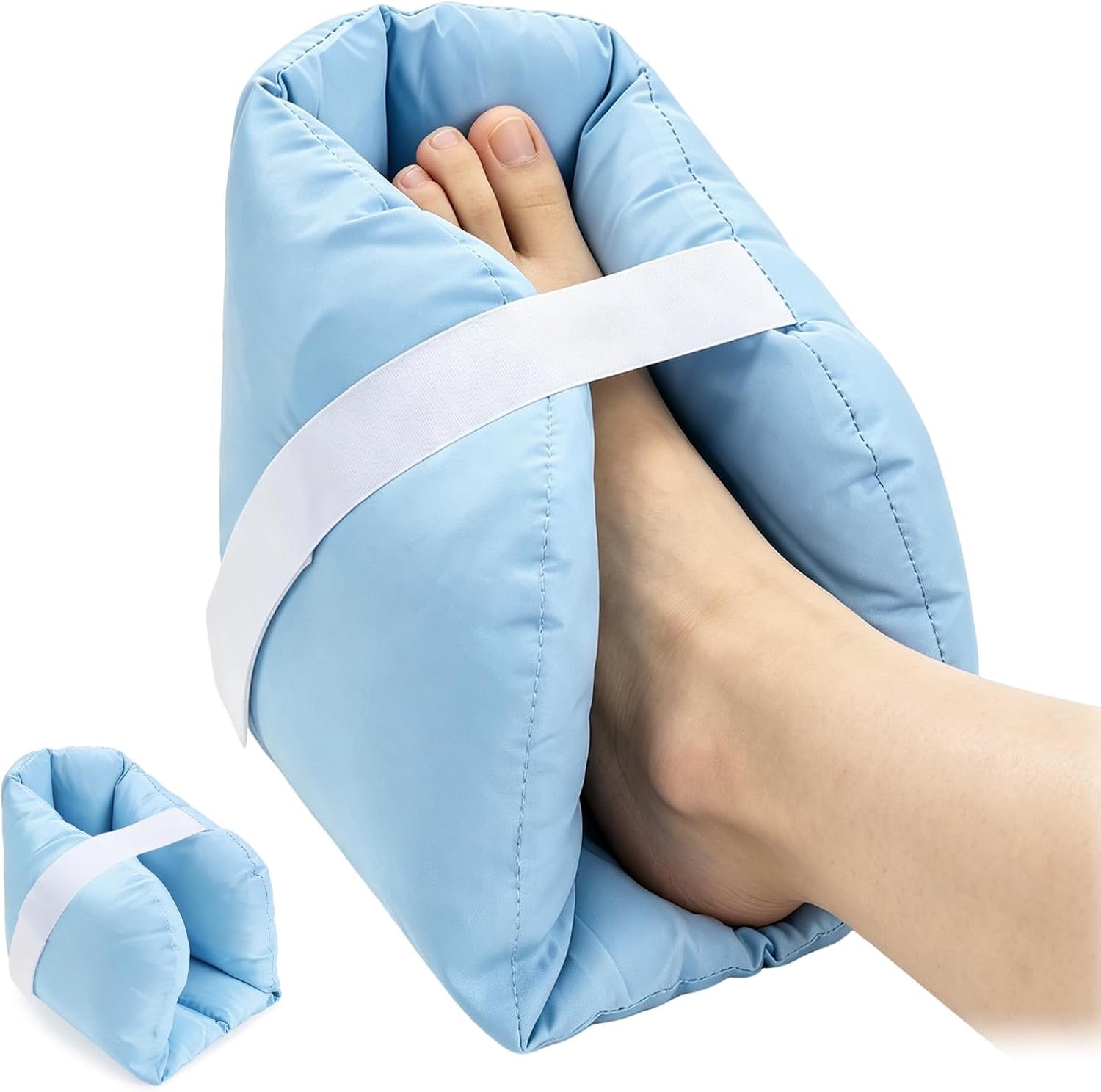 Anti-decubitus, hielbeschermer, drukkussen
