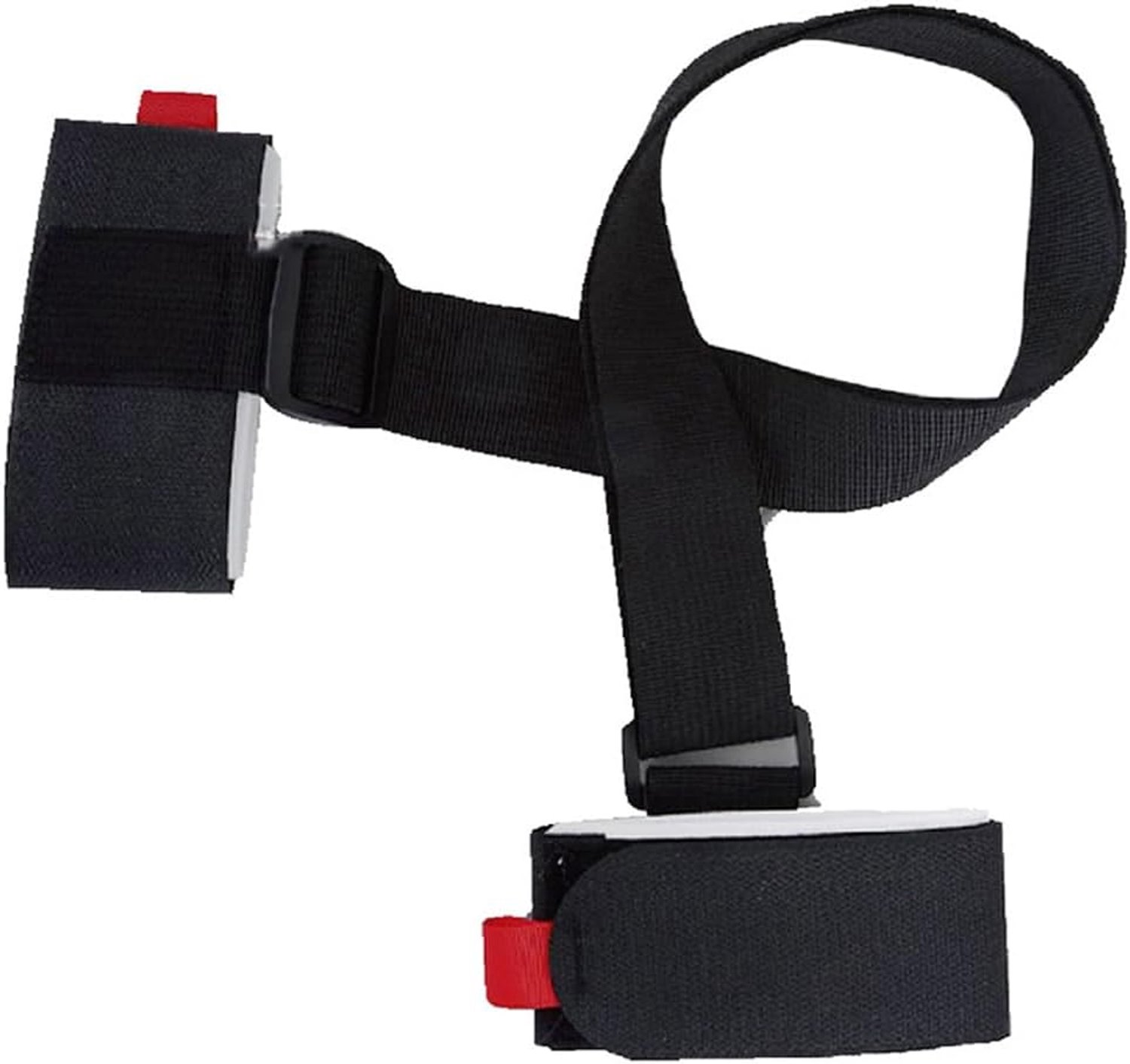 Ski straps M - verstelbare schouderriem - nylon polyester - ideaal voor het vervoeren van ski's - ShopVlot