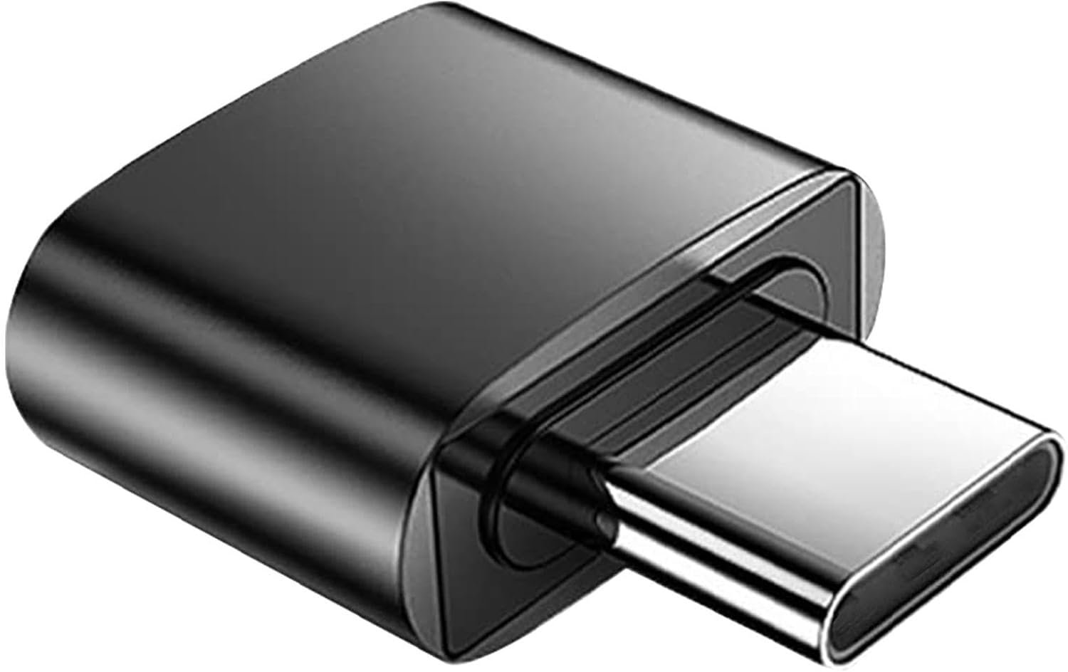 Draagbare USB-adapter – plug play controller, omkeerbare stekkeraccessoires, metalen terminal voor warmteafvoer, compacte synchronisatie-hub | Lap-connectiviteitsgereedschap