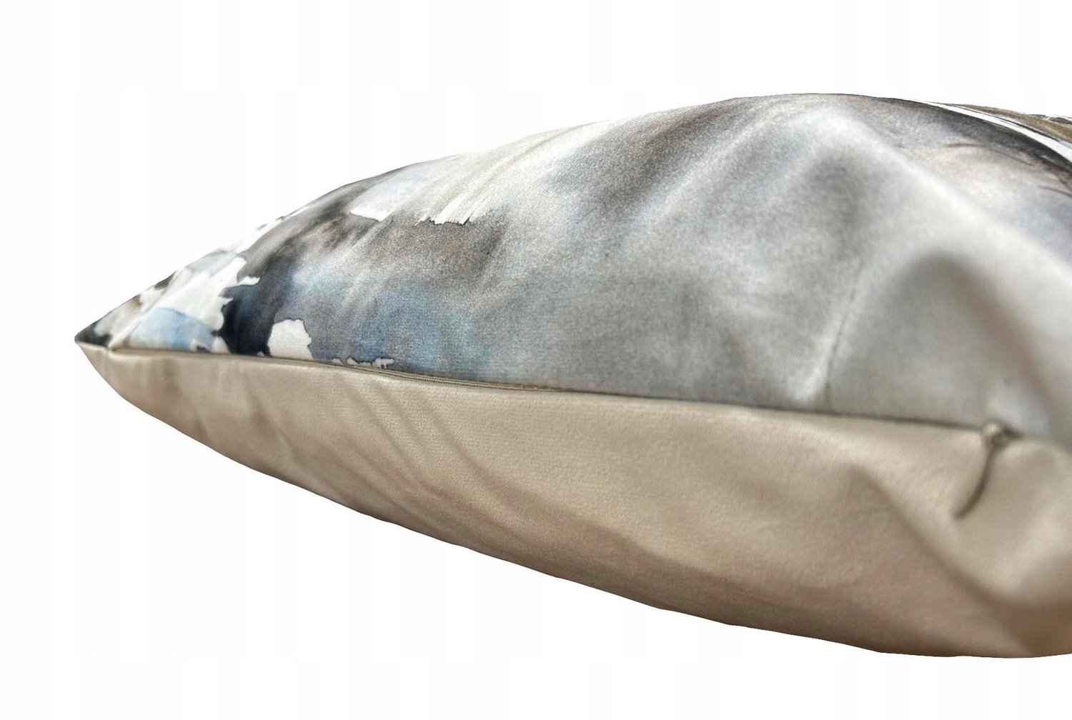 Decoratieve Kussenhoes 45x45 cm - Zachte Velours, Winterse Patronen