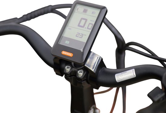 Freebike Manhattan 2.1 Elektrische Fiets - Olijfgroen - Dames 51cm — afbeelding 5