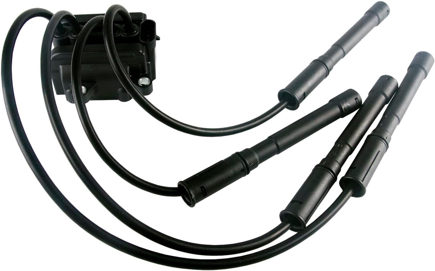 Ignition Coil 8200051128, 8200084401, 8200025256, voor Kangoo (KC0/1_) (FC0/1_), voor Twingo, voor Clio 1.2 16V