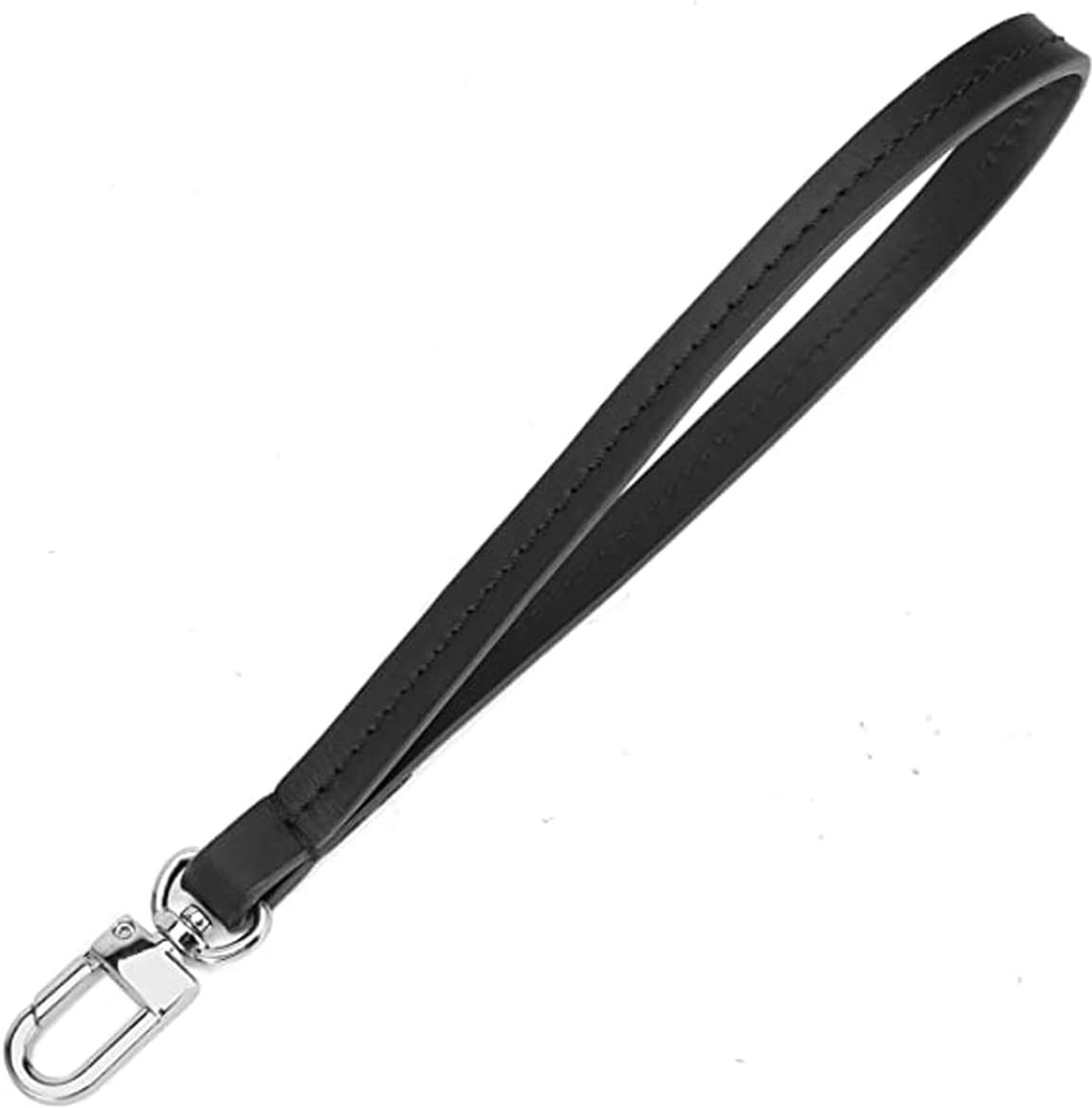 Polsband Lederen Vervanging Clutch Purse Key Pols Lanyard Hand Strap Vervanging met Gesp