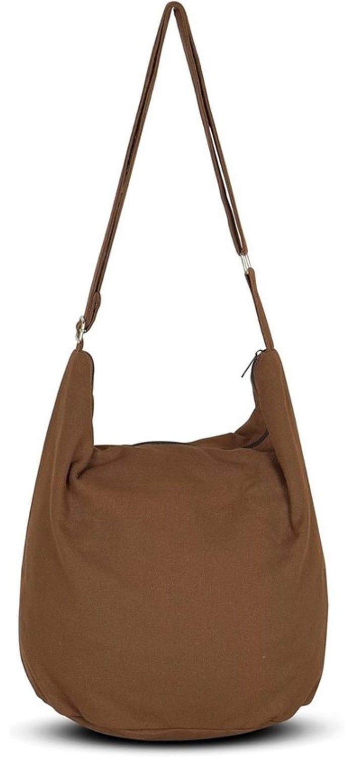 Handgemaakte hobo sling tas voor dames - verstelbare schouderband