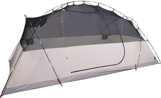 vidaXL-Tent-8-persoons-waterdicht-groen van Vidaxl — afbeelding 2