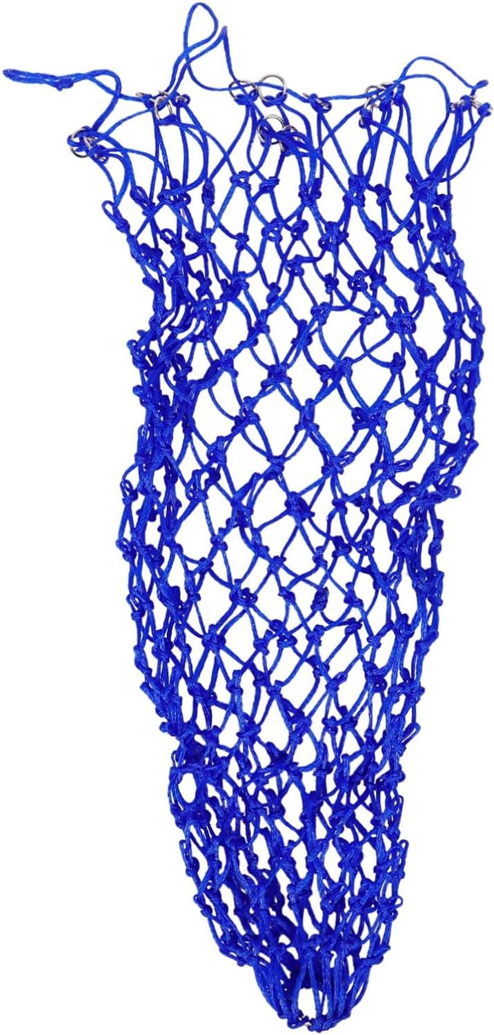 Happyyami Slow Feeder Paardengraszak Hooinet Hooizak Voor Paard Slow Hay Feeder Hooizak Paarden Netzak Hangend Voernet Hooivoederzak Hooizak Feeder Paarden Hooizak Nylon Blauw