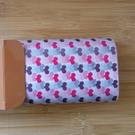 50 stuks / partij wax food grade papier | Paper Food Wrappers 1 United States — afbeelding 5